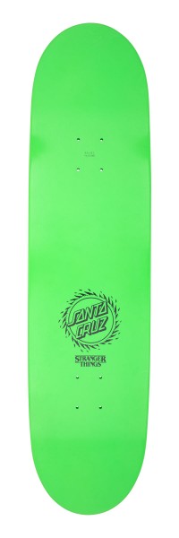 Vecna - Pop - ST - 8.5''x 32.2'' - Black & Green