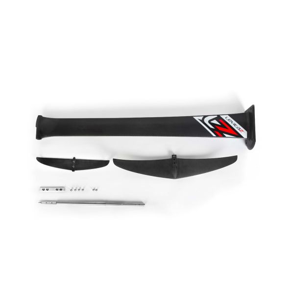 LEVITAZ BIONIC R2R 110 PLATE - Full Carbon