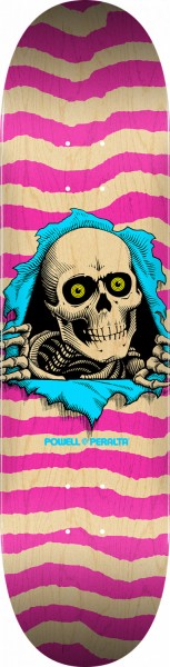 Ripper - Popsicle - 8.5" x 32.08" - Natty & Pink