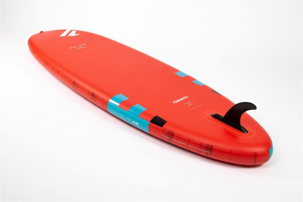 FANATIC SUP - SET - Fly Air Pure - Red