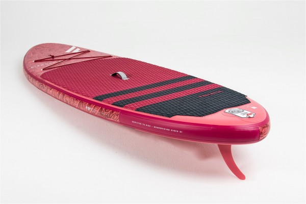 FANATIC SUP - SET - Diamond Air - Raspberry