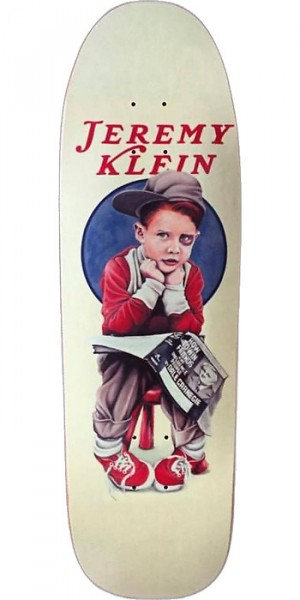 Jeremy Klein - Retro - Deck - 10.125" x 31.0'' - Slick
