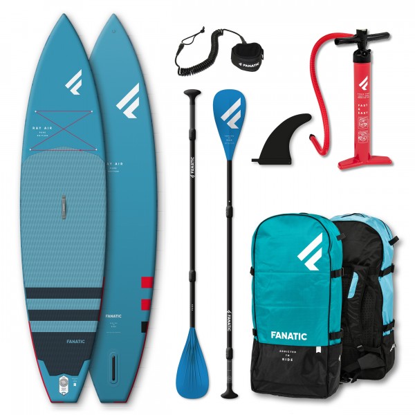 FANATIC SUP - SET - Ray Air Pure - Teal