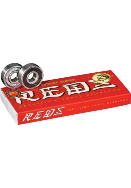 BONES Bearings SUPER REDS