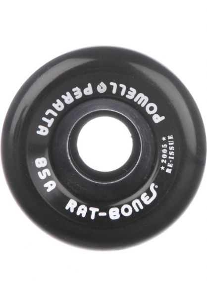 POWELL PERALTA Wheels Rat Bones 90a Black