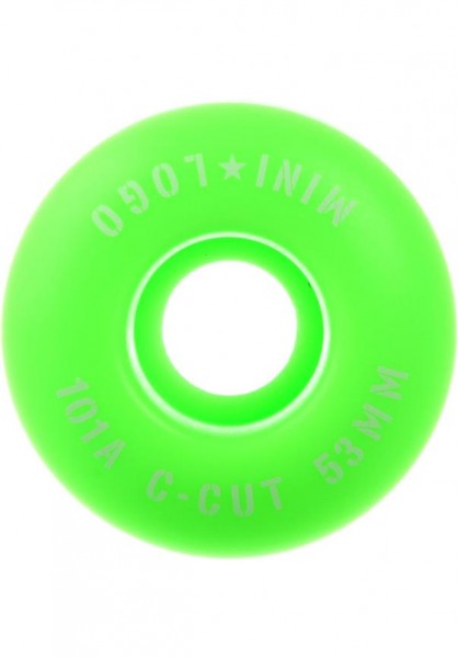 C-Cut #3 - 101a - Lime