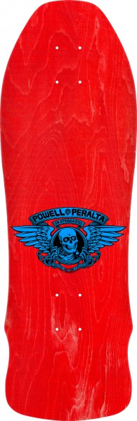 Ripper - GeeGah - 9.75" x 30" - Red Foil