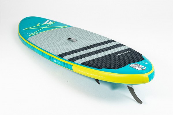 FANATIC SUP - SET - Fly Air Premium Pure - Teal