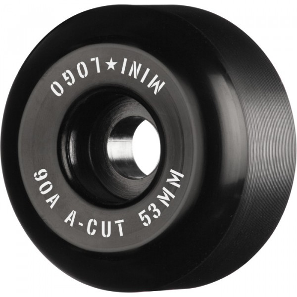 A-Cut #3 - Hybrid - 90a - Black