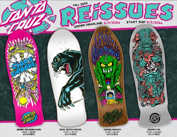 Claus Grabke - Exploding Clock - 10.04" x 29.83'' - Neon Pink