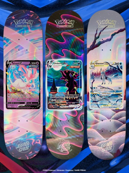 Pokemon TCG vs. Santa Cruz - Blind Bag - Celebrating 30 Years