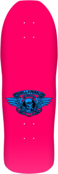 Mike Vallely - Elephant - 10" x 30.25" - Hot Pink