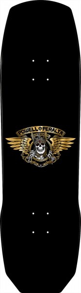 Andy Anderson - Heron II - Shape 290 - 9.13'' x 32.8" - Gold Foil