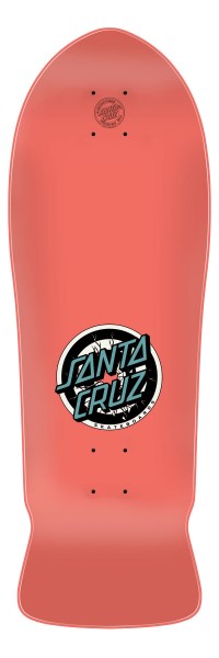 Rob Roskopp - Target III - 10.25’’ x 30.03’’ - Peach / Rose