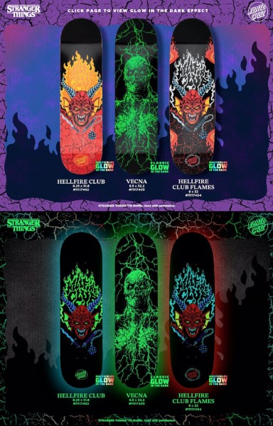 Santa Cruz Vs. Netflix - Stranger Things Serie 2025