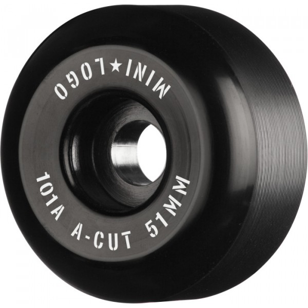 A-Cut #3 - 101a - Black