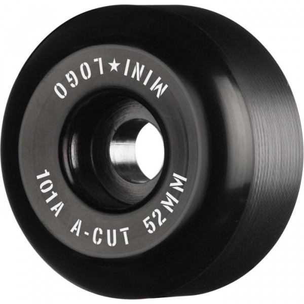 A-Cut #3 - 101a - Black - 52mm