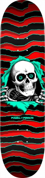 Ripper - Popsicle K12 - 112 - 7.73'' x 31.26'' - Red