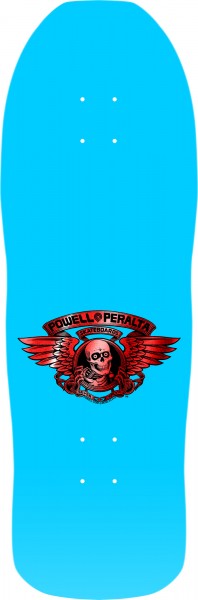 Mike Vallely - Bug - 10" x 30.25" - Checker - Blue