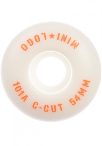 C-Cut #3 - 101a - White