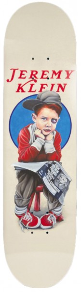 Jeremy Klein - Popsicle - 8.5" x 32.2'' - Slick