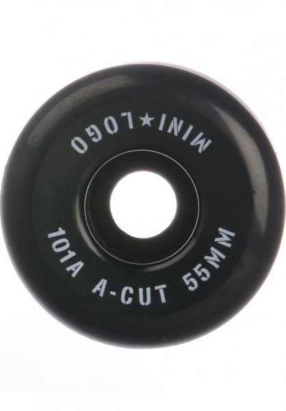A-Cut #3 - 101a - Black