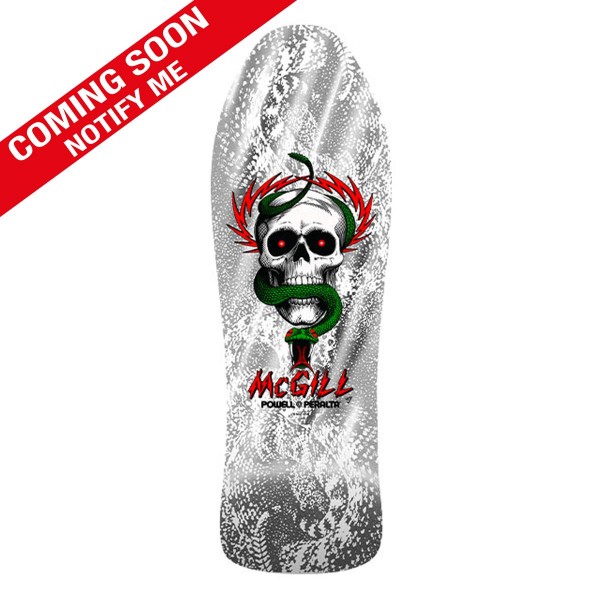 Mike McGill - Bones Brigade Serie 17 - 9.94" x 30.43''