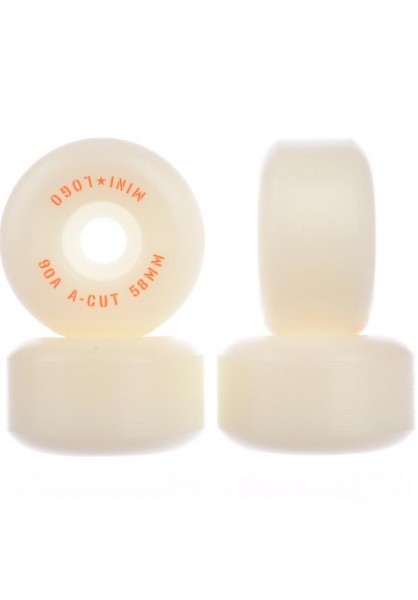 A-Cut #3 - Hybrid - 90a - White