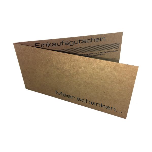 Kite your Limit - Einkaufsgutschein