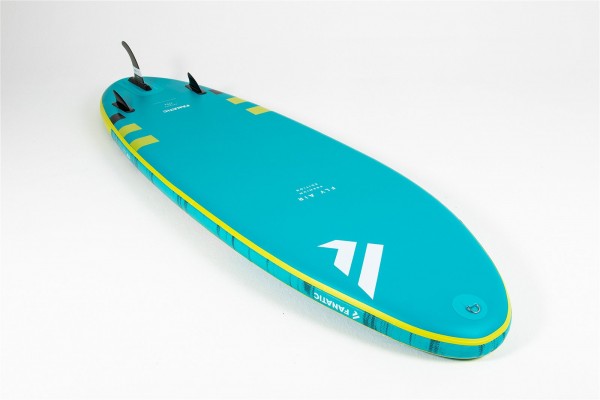 FANATIC SUP - SET - Fly Air Premium Pure - Teal