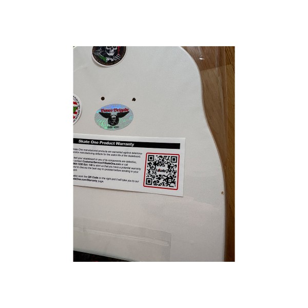 Tony Hawk - Bones Brigade Serie 17 - 10.4" x 30.28" B-WARE