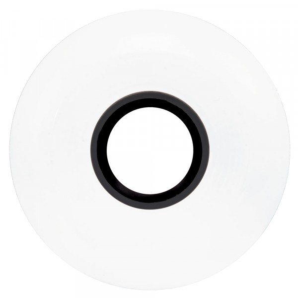 Clouds - 92A - White