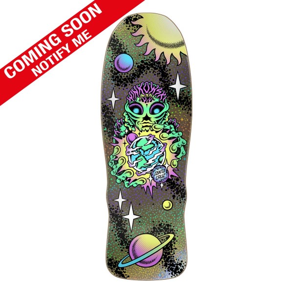 Erick Winkowski - Cosmic Pro - 10.35" x 30.54" - Multi Color