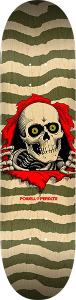 Ripper - Popsicle - 9,0" x 32.95" - Natty & Olive