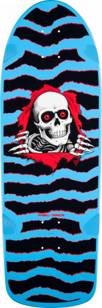 Ripper - OG - 10" x 30" - Blue & Black