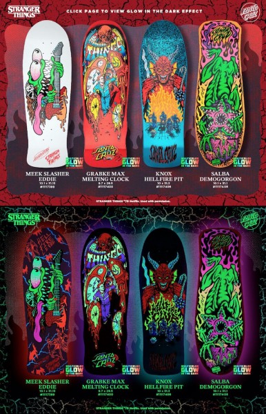 Santa Cruz Vs. Netflix - Stranger Things Serie 2025