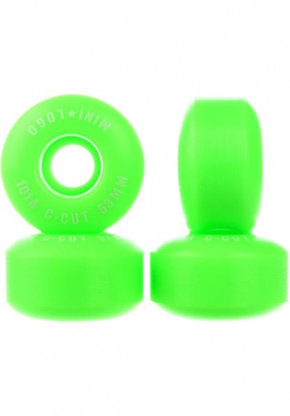 C-Cut #3 - 101a - Lime
