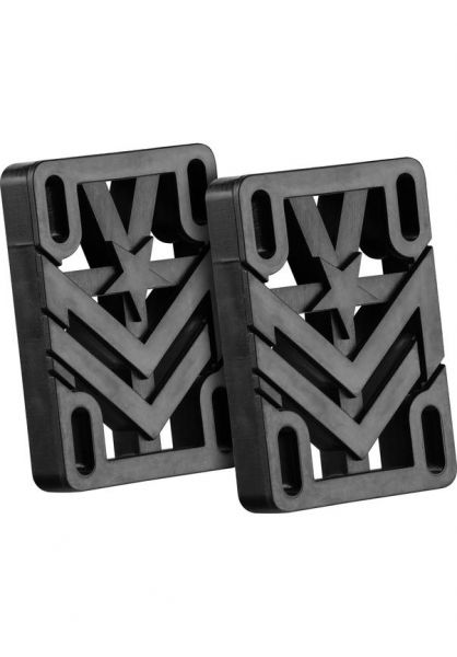 MINILOGO 1/2" Riser Shockpads