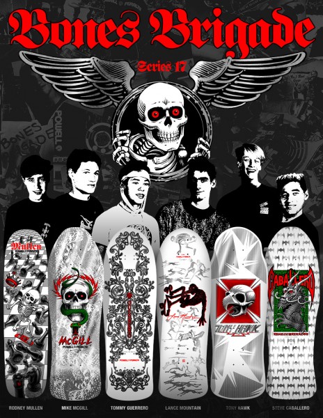 Bones Brigade Serie 17
