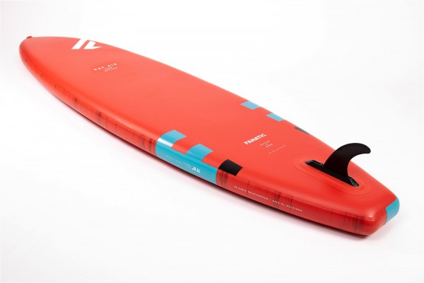 FANATIC SUP - SET - Ray Air Pure - Red