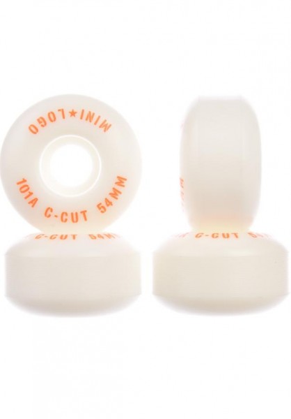 C-Cut #3 - 101a - White