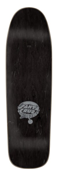 Eric Dressen - Pub - 9.31’’ x 32.36’’ - Black Stain & UV Ink