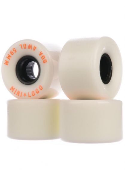 MINILOGO Wheels A.W.O.L. A-Cut II 80a White