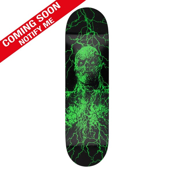 Vecna - Pop - ST - 8.5''x 32.2'' - Black & Green