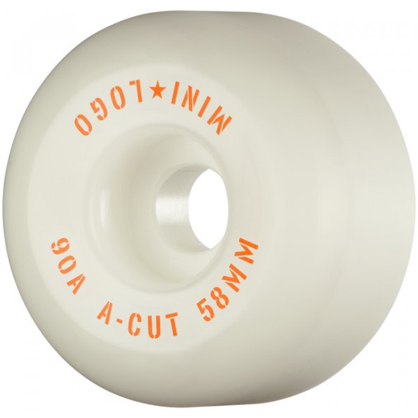 A-Cut #3 - Hybrid - 90a - White - 58mm