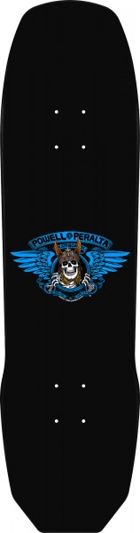 Andy Anderson - Heron III - Shape 289 - 8.45" x 31.80" - Blue Foil