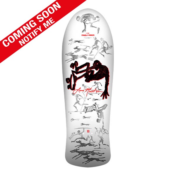 Lance Mountain - Bones Brigade Serie 17 - 10" x 30.75"