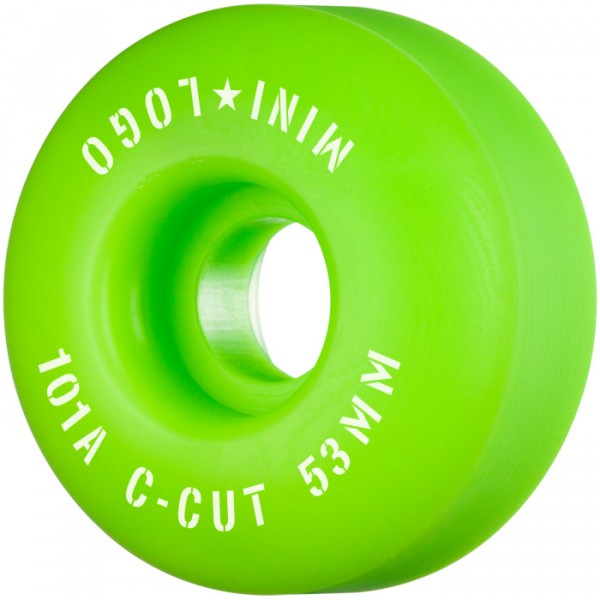 C-Cut #3 - 101a - Lime - 53mm