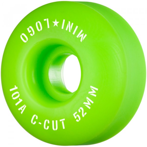 C-Cut #3 - 101a - Lime